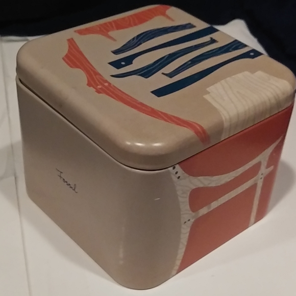 Fossil Other - FOSSIL Watch Box - Empty